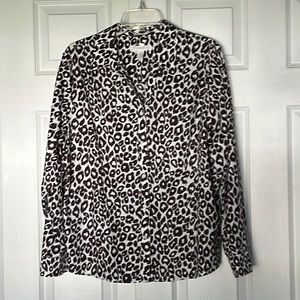 Chico’s long sleeve blouse